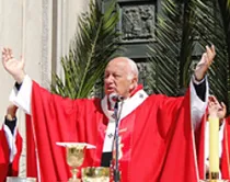Mons. Ricardo Ezzati, Obispo de Concepción (foto iglesia.cl)
