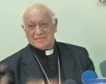 Mons. Ricardo Ezzati, Presidente de la CECh (foto iglesia.cl)