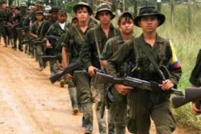 Arzobispo deplora nuevo atentado de las FARC en Colombia