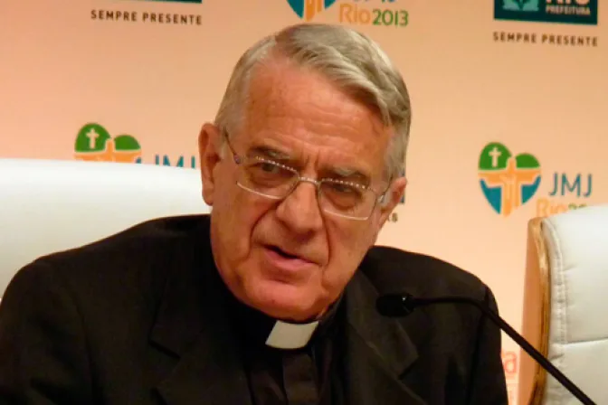 Vaticano: Medios manipularon palabras del Papa para favorecer agenda gay