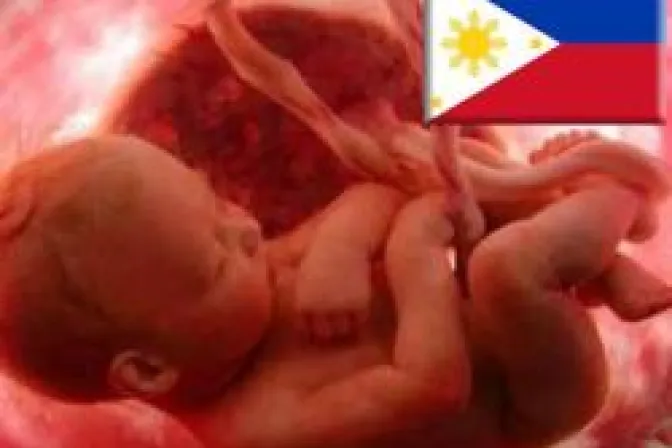 Obispos cesan negociaciones ante persistencia abortista de presidente de Filipinas