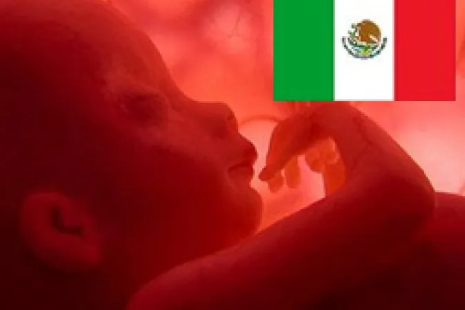 Defensa de la vida y oposición al aborto crecen en México, afirma periodista