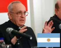 Cardenal Jorge Mario Bergoglio, Arzobispo de Buenos Aires