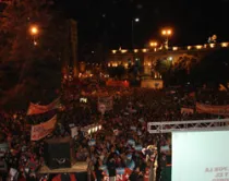 La manifestación en Córdoba