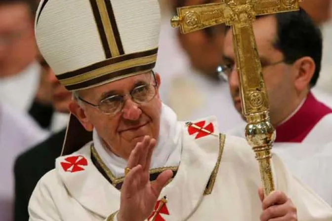 Papa Francisco: Como la Magdalena pidamos la gracia de las lágrimas para ver a Cristo resucitado