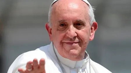 El Papa alienta encuentro para combatir tru00e1fico de personas en todo el mundo