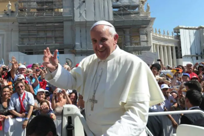 TEXTO COMPLETO: Catequesis del Papa sobre la Iglesia como Cuerpo de Cristo