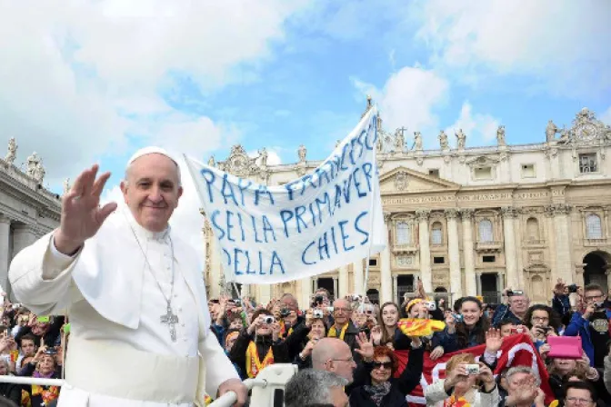 No temamos al Juicio Final y vivamos en oración y amor, exhorta el Papa Francisco