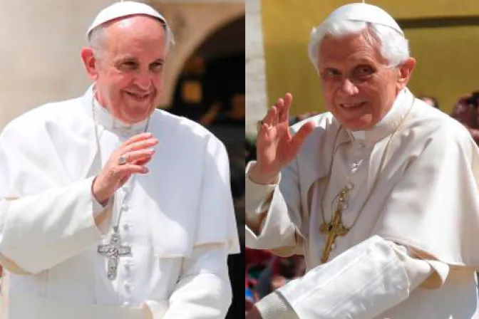 Aumentan confesiones en Reino Unido gracias al Papa Francisco y Benedicto XVI