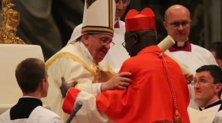 El Papa crea 19 nuevos Cardenales y les pide valor para anunciar el Evangelio en toda ocasión