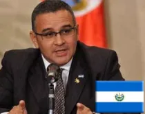 Mauricio Funes, Presidente de El Salvador