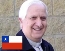 Mons. Alejandro Goic Karmelic, Presidente de la Conferencia Episcopal de Chile