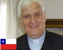 Mons. Alejandro Goic, Presidente de la Conferencia Episcopal de Chile