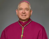 Mons. José Gómez, Arzobispo Coadjutor de Los Ángeles, Estados Unidos