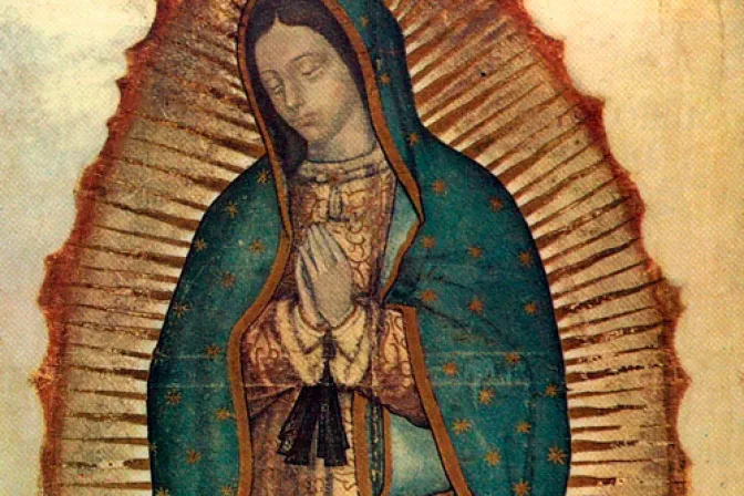 [VIDEO] Hoy la Iglesia celebra a la Virgen de  Guadalupe, Patrona de América