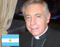 Mons. Héctor Aguer, Arzobispo de La Plata