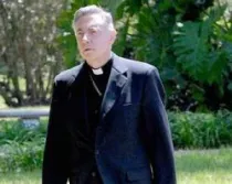 Mons. Héctor Aguer, Arzobispo de La Plata (Argentina)