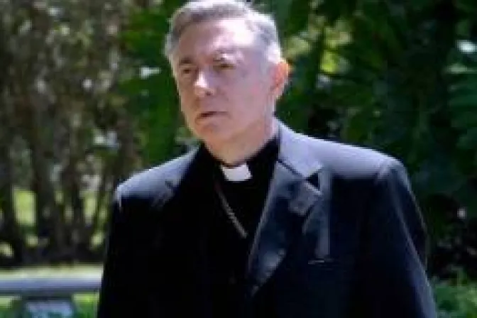 Mons. Aguer: Cultivemos esperanza cristiana para lograr una Argentina mejor