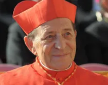 Cardenal Julián Herranz, Presidente Emérito del Pontificio Consejo para los Textos Legislativos