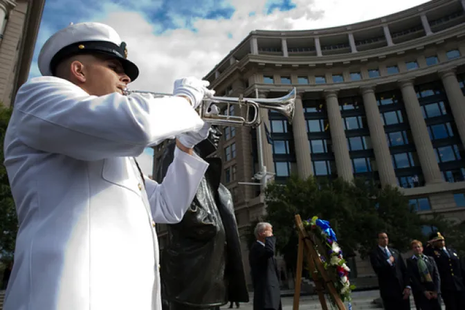 Tras tiroteo en Washington D.C. Obispos exhortan a rezar por las víctimas