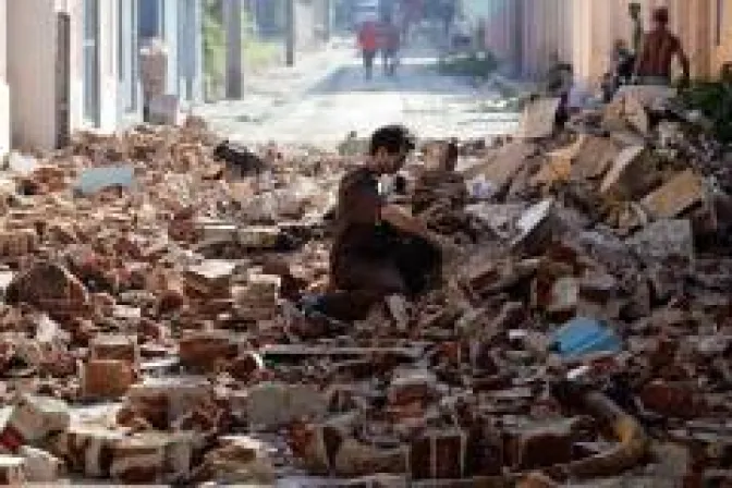 México: Iglesia Católica alienta solidaridad con Cuba tras tragedia del huracán Sandy