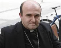 Mons. Ignacio Munilla, Obispo de San Sebastián (España)