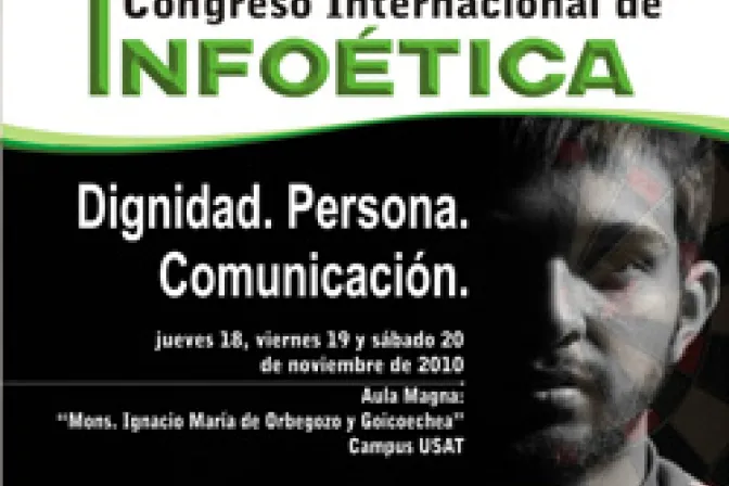 Universidad peruana organiza congreso internacional de infoética