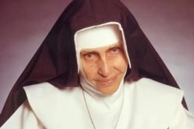 Ya habría milagro para canonización de la Hermana Dulce