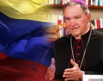 Mons. Jairo Jaramillo, Obispo de Santa Rosa de Osos (Colombia)