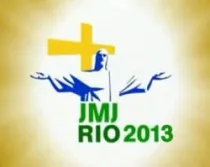logo provisional de la JMJ
