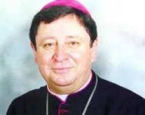 Arzobispo Joao Braz de Aviz