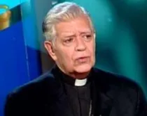 Cardenal Jorge Urosa Savino, Arzobispo de Caracas (Venezuela)