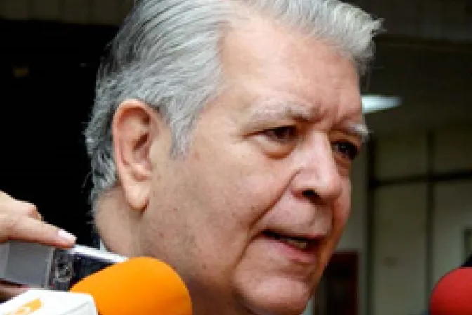 Cardenal Urosa rechaza nuevamente falso correo usado para atacarlo