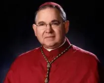 Mons. José Gómez, Arzobispo de Los Ángeles (Estados Unidos)