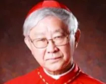 Cardenal Joseph Zen Ze-kiun