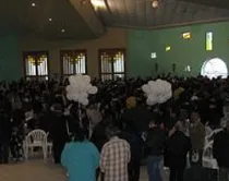La Misa por los jóvenes asesinados en Ciudad Juárez