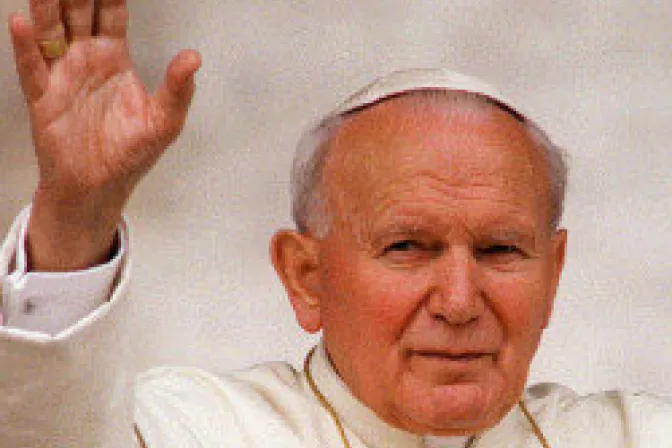Disco "Tu es Christus" difunde voz de Juan Pablo II a 6 años de su muerte