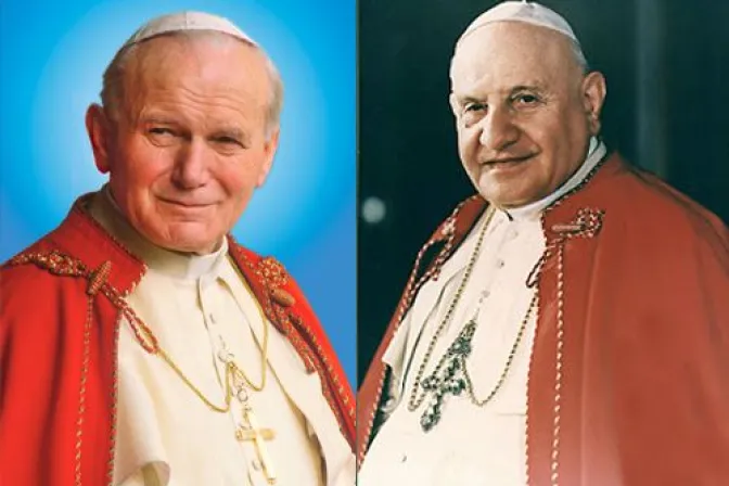 Papa Francisco aprueba canonización de Juan Pablo II y Juan XXIII