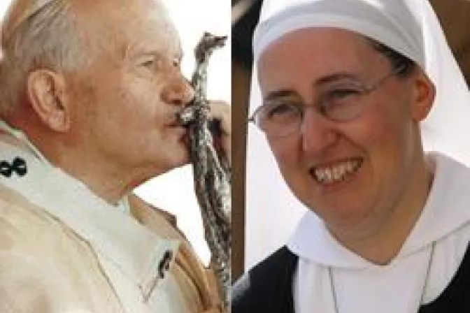Protagonista de milagro de Juan Pablo II dará testimonio en vigilia antes de beatificación