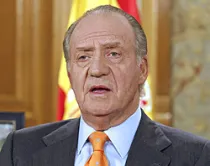 Rey Juan Carlos de España