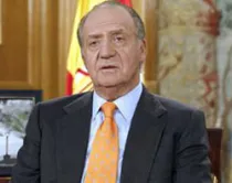 Rey Juan Carlos de España