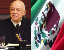 Guillermo Ortiz Mayagoitia, presidente de la SCJN se opuso a medida y explica que ésta atenta contra federalismo de México