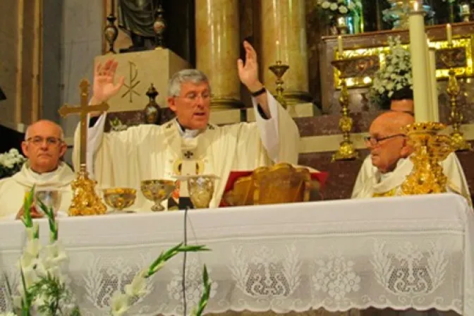 Cumple 100 años y celebra 72 como sacerdote