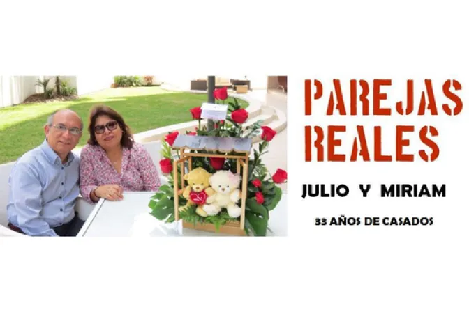 #ParejasReales es iniciativa de peruanos dispuestos a defender la familia ante lobby gay