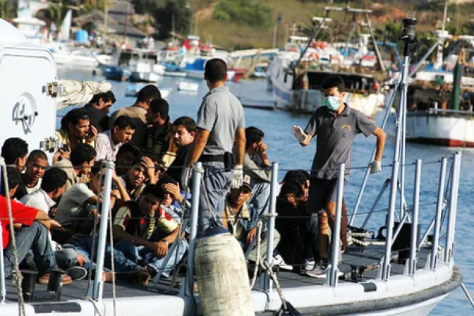 Obispos africanos: “La tragedia de Lampedusa también es una responsabilidad africana”