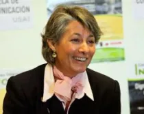 Leticia Soberón, Coordinadora General de la RIIAL