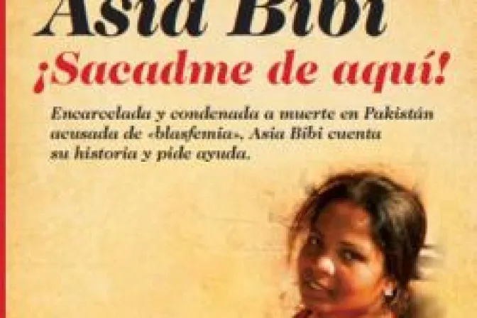 "Mis niños, no pierdan ni el valor ni la fe en Jesucristo", escribe Asia bibi