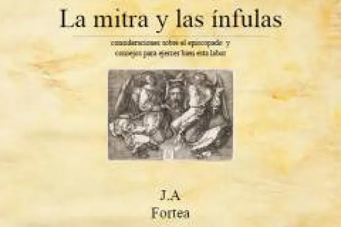 Famoso exorcista Fortea publica libro sobre los Obispos en ACI Prensa