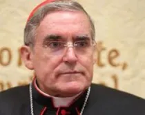 Cardenal Lluís Martínez Sistach, Arzobispo de Barcelona (España)