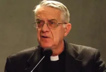 P. Federico Lombardi, Director de la Sala de Prensa del Vaticano